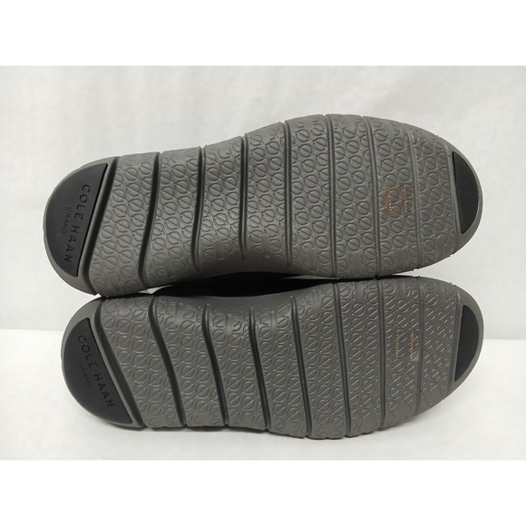 Cole Haan Women's Generation ZeroGrand WR Suede Bootie W22969 Black Sz 6 - Picture 8 of 11